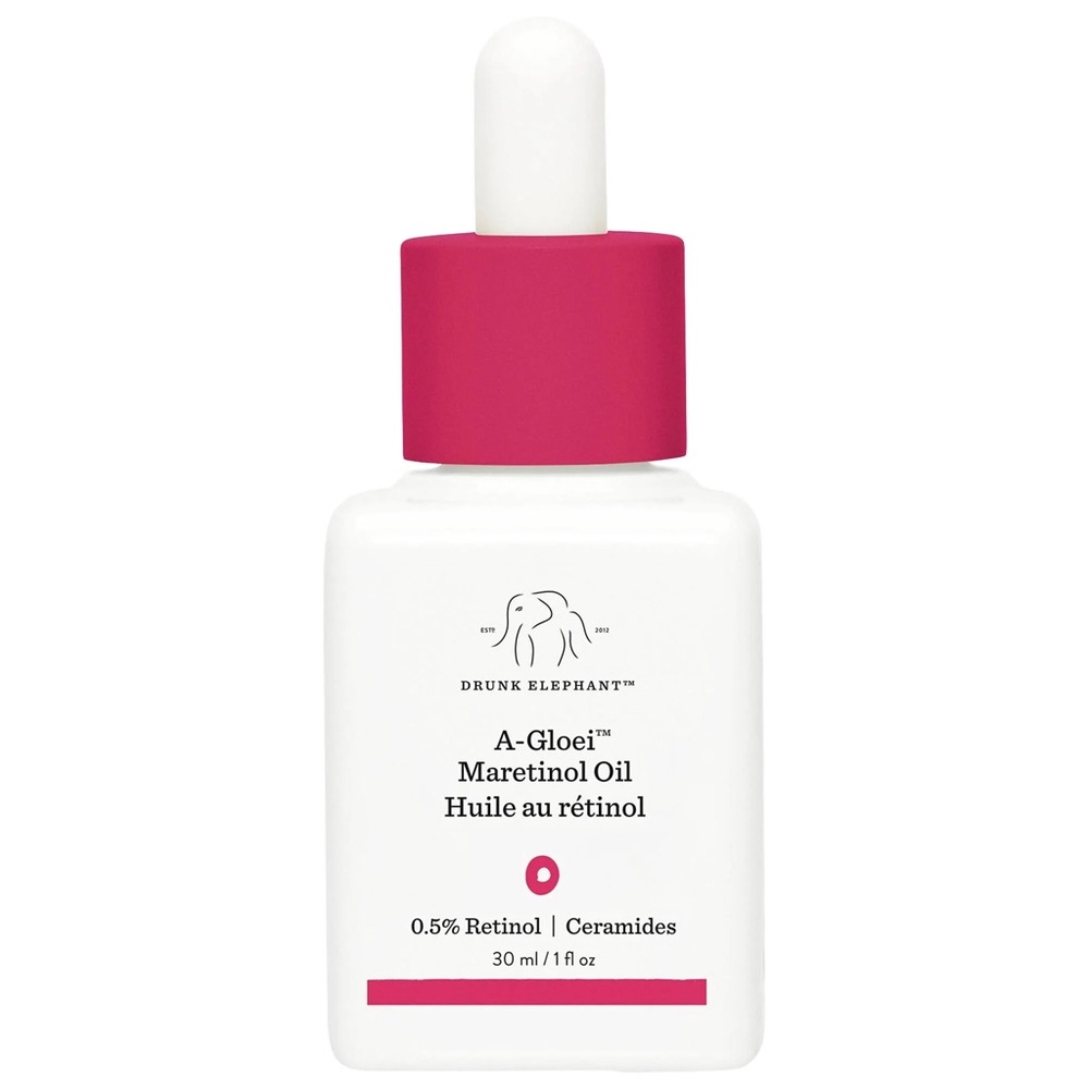 Drunk Elephant A-Gloei Marula + Retinol Oil